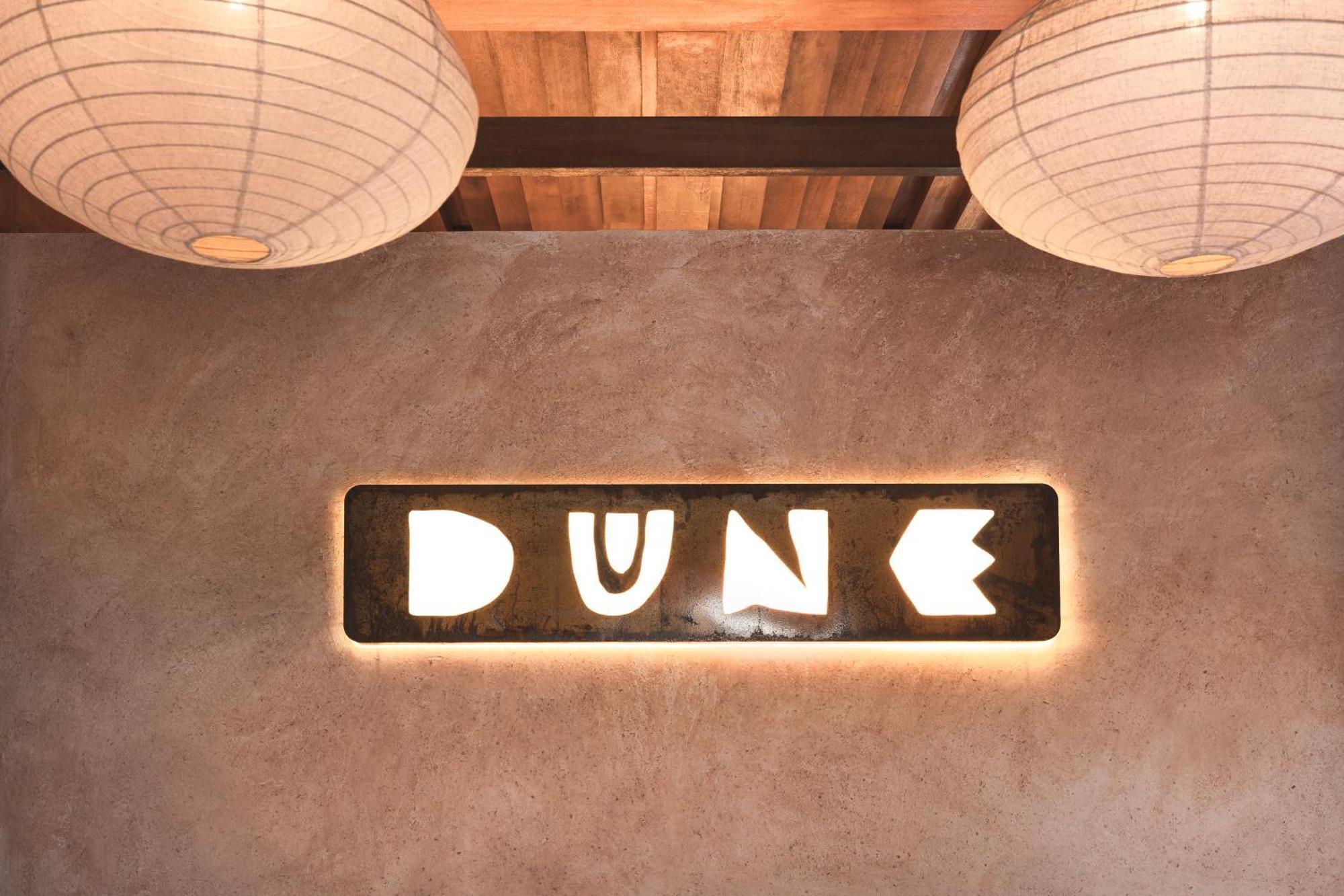 Dune Seseh Munggu Esterno foto
